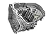 GM Genuine Parts 24287500 Automatic Transmission Case