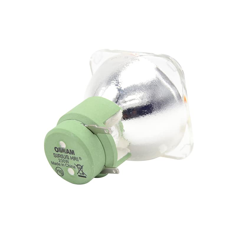 SeiZed Lampe de Faisceau à tête Mobile 280w 10r Ampoule Effet de scène éclairage de Mariage for Piste de Danse (Color : 10R Green)