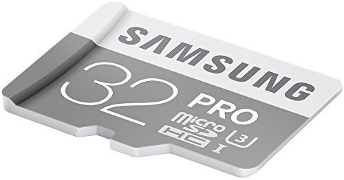 Samsung microSDHC Class 10 32GB Pro con Adaptador *Sperrfrist*