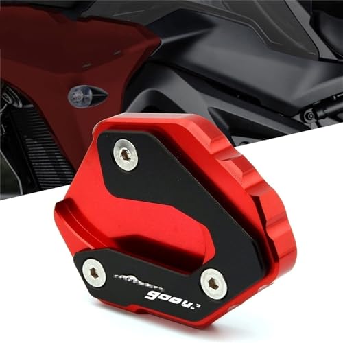 Béquille pied latérale extension pad pour Yamaha Tracer 900 GT support moto