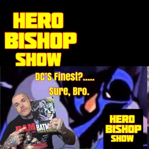 DC_s _Finest_? …Kinda. | The Killing Joke & Other Stories Review