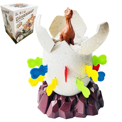 Pop-Up Dinosaur Pirate Juego de Mesa miniatura 1