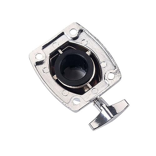Abrazadera para montaje de Tom con base para platillos para caja de batería Accesorios de percusión reemplazo WC20 miniatura 3