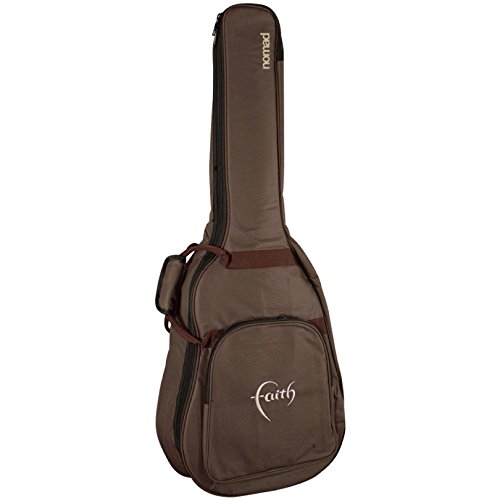 Guitare électro acoustique Faith FDS – Nomad Mini-Saturn Dreadnought - Les Beatles, Paul McCartney, John Lennon, RIngo Starr, George Harrison Guitare électro acoustique Faith FDS - Nomad Mini-Saturn Dreadnought – Image 6