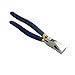 Grozier Pliers for Glass Stained Mosaics-Breaking Nibbling Cutting Tool Durable