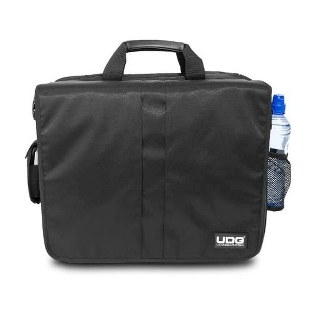 UDG Ultimate CourierBag DeLuxe Black U9470