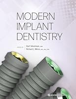 Modern Implant Dentistry 164724160X Book Cover