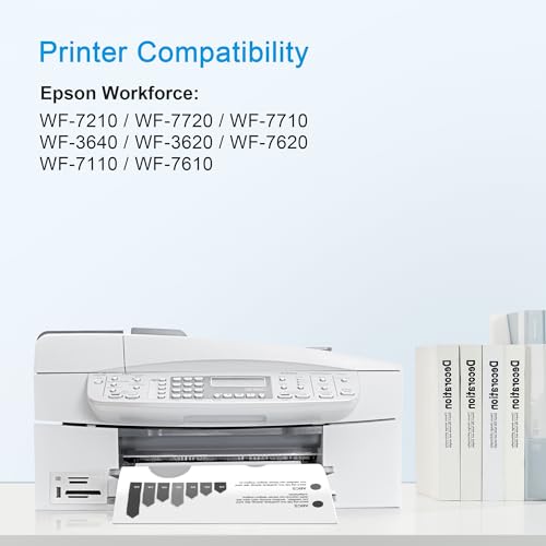 Wiseta Remanufactured 252Xl Ink Cartridges Replacement thumb #1