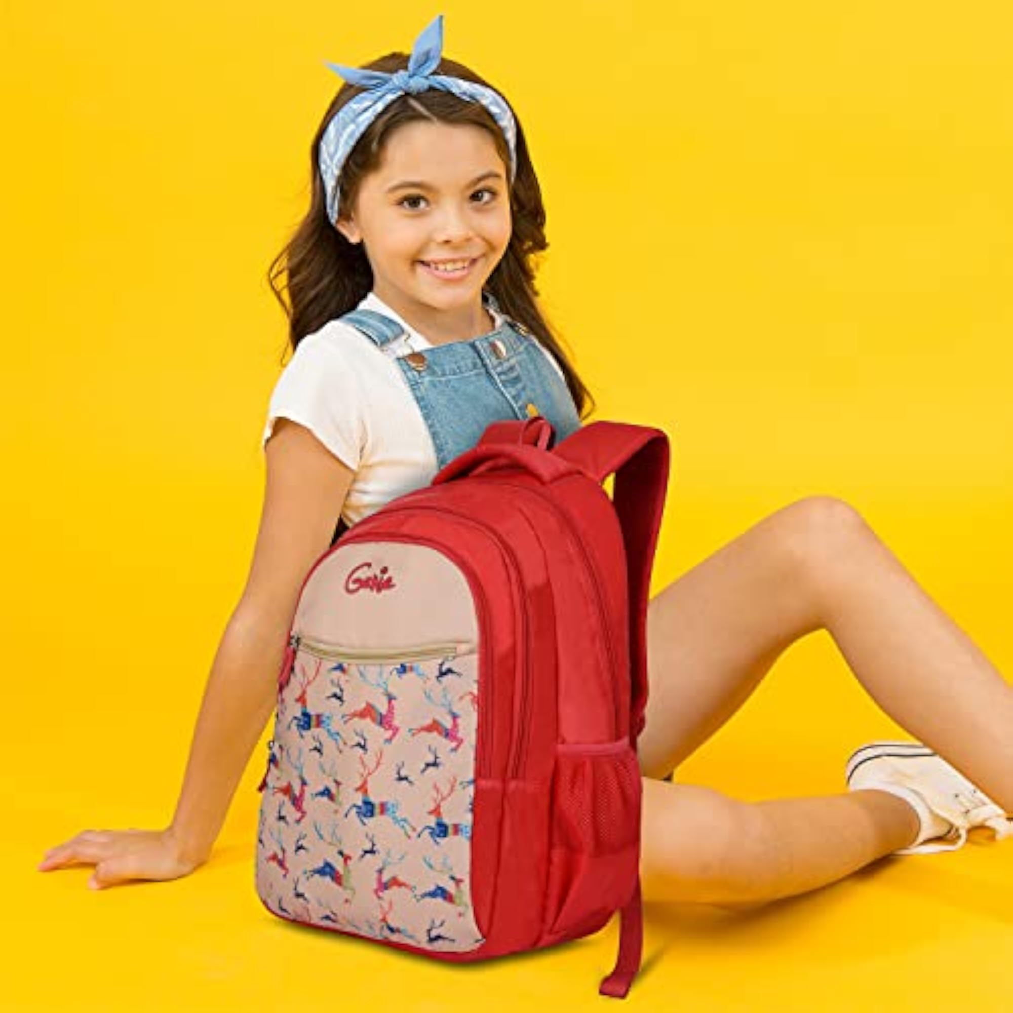 36L Stylish Laptop Backpack for Women & Girls
