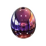Características: Mesa giratoria de 360 ​​grados en forma de huevo, luz de noche LED, interfaz USB,