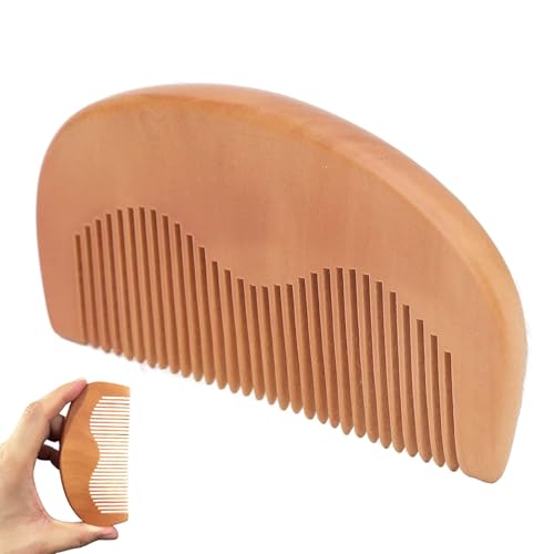 Peine de Parto, Peine de parto de Madera, Peines de Partos Elementos Esenciales para Mujeres Embarazadas