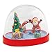 Creativity for Kids Make Your Own Holiday Snow Globes Kit | Sculpt, Decorate & Shake 3 Festive Winter Scenes | DIY Christmas Crafts for Kids to Build Creativity & Fine Motor Skills (Ages 6+)