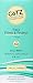Cotz Face Natural SPF 40 Skin Tone Lotion 1.5 OZ (PACK OF 2)