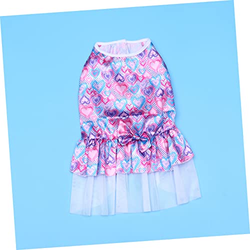 NOLITOY Vestidos De Primavera E Verão Roupas De Primavera Vestidos Para A Primavera Filhote De Cacho