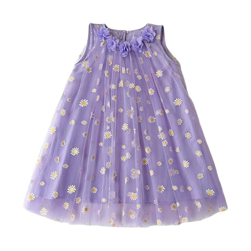 Vestido floral 3D para niñas ropa infantil para crear recuerdos