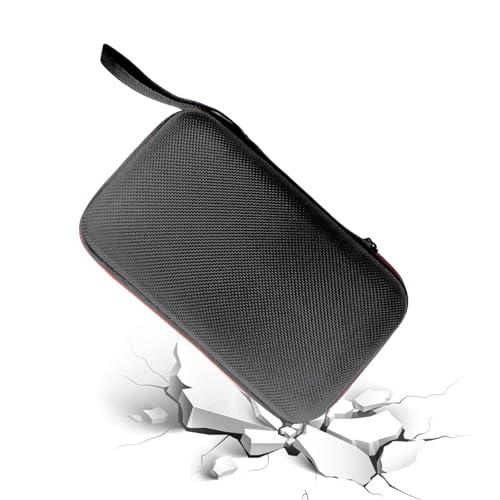 Custodia per console da gioco custodia rigida - Borsa da viaggio per di per giochi a mano borsa per di organizer per videogiochi portatile videogioco