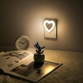 LED Night Lights Plug...
