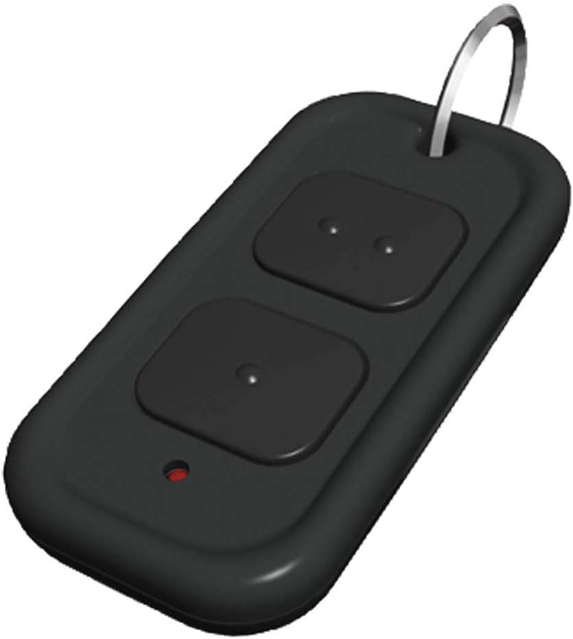 Digital Transmitter, 433 MHz, (2) Buttons