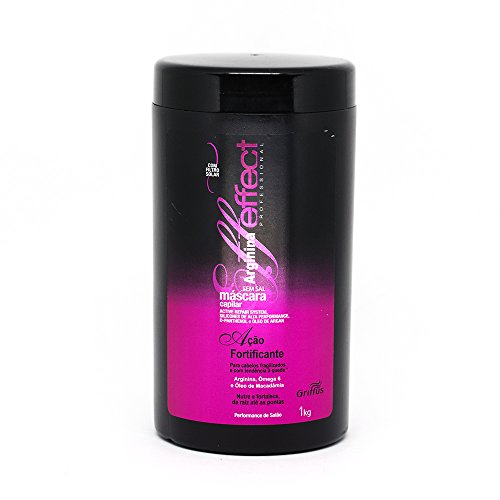 Effect Arginina Máscara, Griffus Cosméticos, Multicor