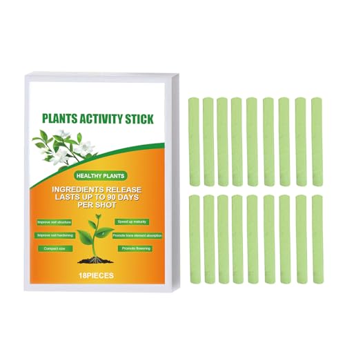 House Plant Nutrient Sticks Indoor Fertilizers Tree Spikes Save Time And Energy