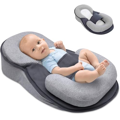 LDLXLHTE Baby Reflux Breastfeeding Pillow