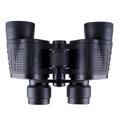 Télescope jumelles HD 80 x 80 contre la vision floue en observation extérieure