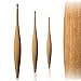 FURLS Streamline Camwood Crochet Hook 7