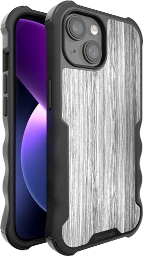 Coque iPhone 15 Smartish Gripzilla magnétique et antichoc pour une protection robuste au quotidien