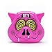 FGTeeV – Psycho Pig Party Pack - Pig face case Doubles as Storage and Plays The Psycho Pig Song – includes 6 Themed Mini Figures, Wearable Pig Nose, Pig Ear Headband, Clip on Pig Tail