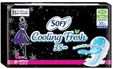 SOFY Sofy Cooling Fresh Ultra Slim with Wing 35cm 6's-Real Cool & Refreshing Feeling When Wearing