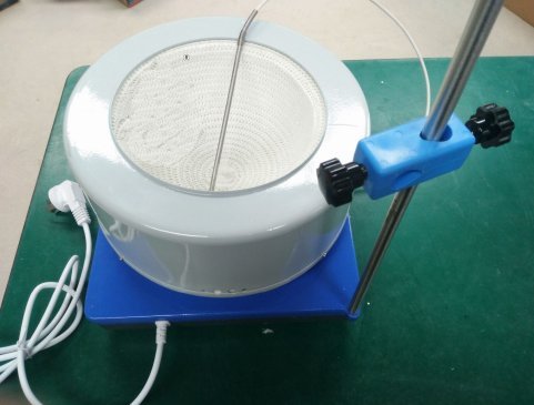 lab Heating Mantles with Magnetic Stirrer/Mantle heaters with 500ML