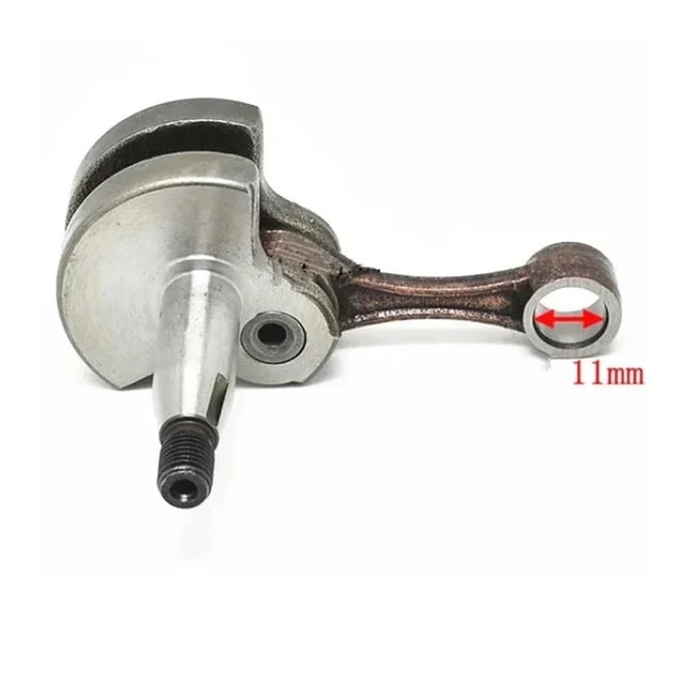 Cigüeñal HS82T Apto for ST HS81T HS86R HS87T HS87R Cortasetos, desbrozadora, Piezas de cigüeñal