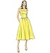 Vogue Patterns V9100 Misses' Dress, Size A5 (6-8-10-12-14)