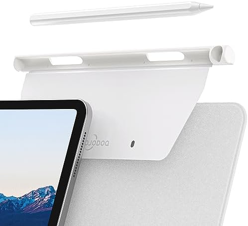 GOOJODOQ Pencil Stifthalter für Apple Pencil 2. Generation 