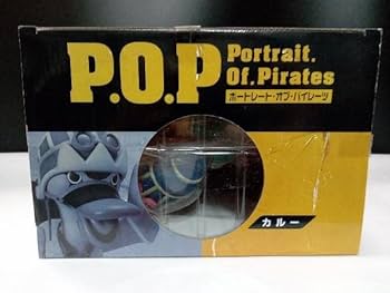 Amazon | フィギュア P.O.P NEO-EX カルー ワンピース | フィギュア