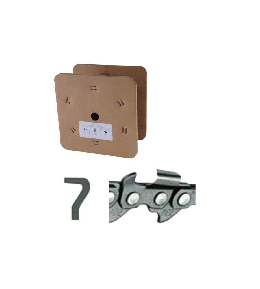 Cadena motosierras 3.25 m 7,5 K1 C-bl Excel 07463 [Excel]