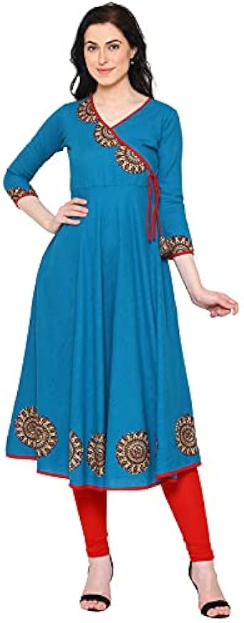 kurta tops in amazon