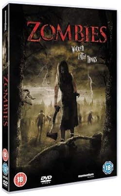 Zombies Edizione Regno Unito Zombies Edizione Regno Unito