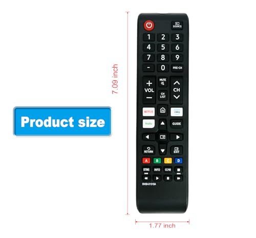 Télécommande Samsung BN59-01315A x2 pour ne plus chercher vos commandes - 4