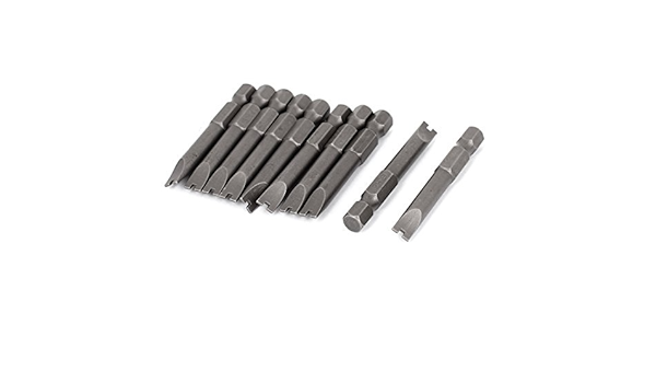 1/4 pulgadas vástago hexagonal de 6 mm Spanner punta ...
