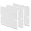 3 HEPA Filters