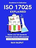 ISO/IEC 17025 Explained: Global Lab Compliance | ISO Testing Handbook | Ensuring Accuracy & Quality | Standards for Professionals | Practical ISO Lab Guide | ISO 17025 standards for labs | ISO 17025