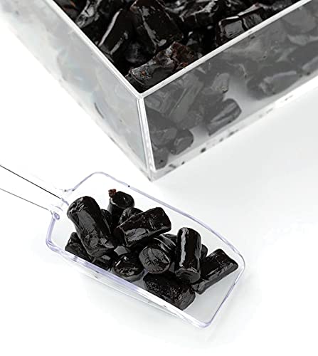 Fruidles Sugar Free Black Licorice, Soft Licorice Candy For Parties, Birthdays, Events, And Much More (8 Oz) #TOP1