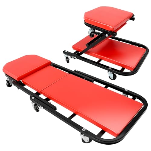 Harbor Freight Creeper The 15 best products compared Your Motor Guide