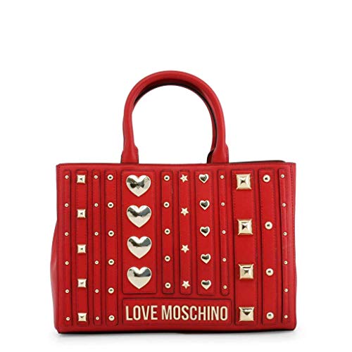 Love Moschino Women Red Handbag - JC4238PP08KF
