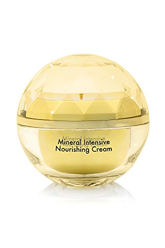 Gold Mineral Dead Sea Intensive Nourishing Cream