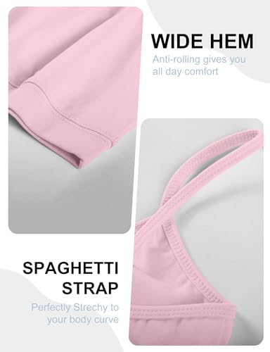 Haut basique uni pour sortir sans manches fini les pannes de style - 6