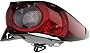 For Mazda C-X5 Outer Tail Light Assembly 2017-2021 Passenger Side Sport/Touring For MA2805125 | KB8A-51-150F