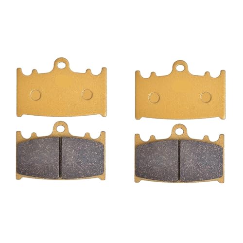 Plaquettes de frein moto arrière avant KLX1000 KLZ1000 Versys LT ABS
