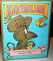 Maximilian B000RSPIX4 Book Cover